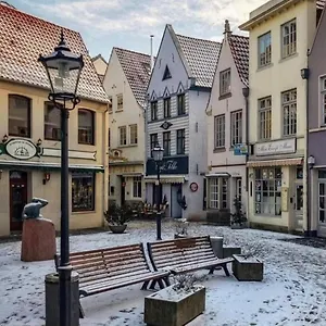 Ferienwohnung Hanse Apartment Bremen