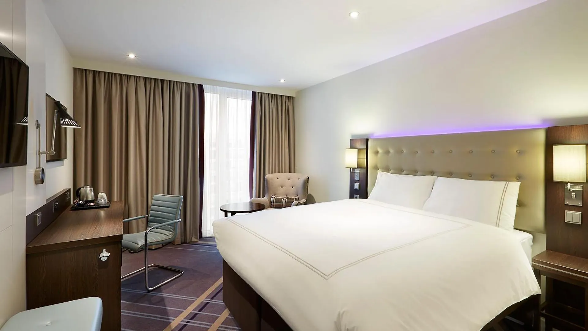 Premier Inn Frankfurt Messe Frankfurt am Main 3*,