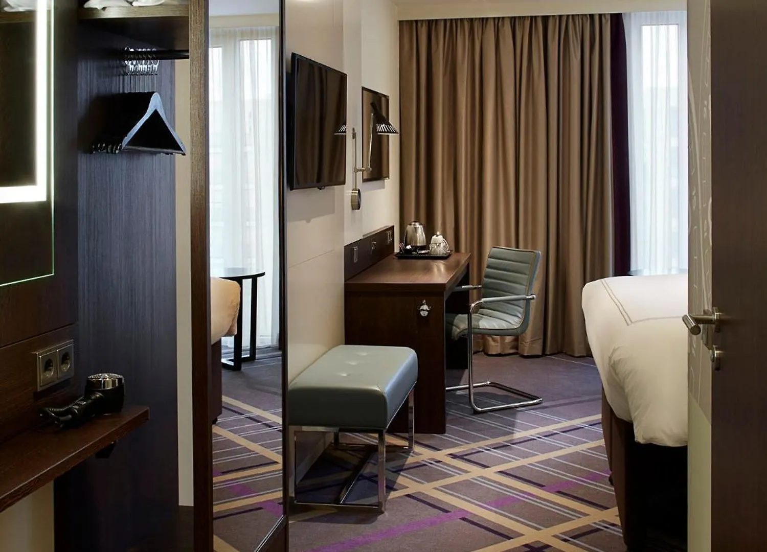Premier Inn Frankfurt Messe Frankfurt am Main