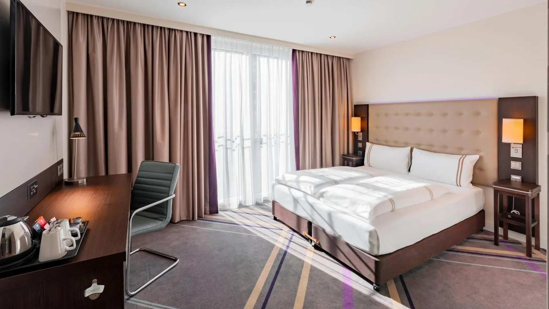 Premier Inn Frankfurt Messe Frankfurt am Main Hotel