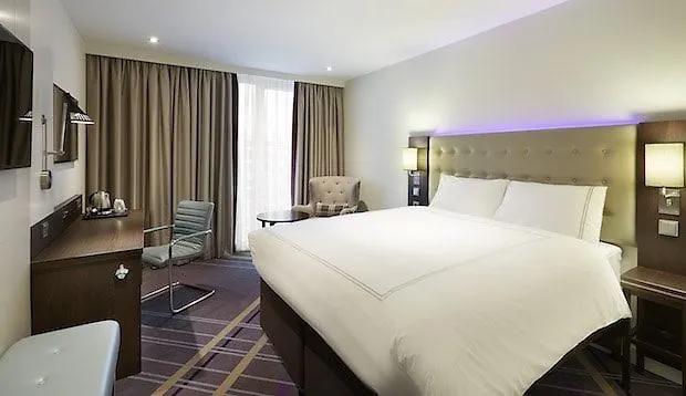 *** Hotel Premier Inn Frankfurt Messe Frankfurt am Main Alemanha