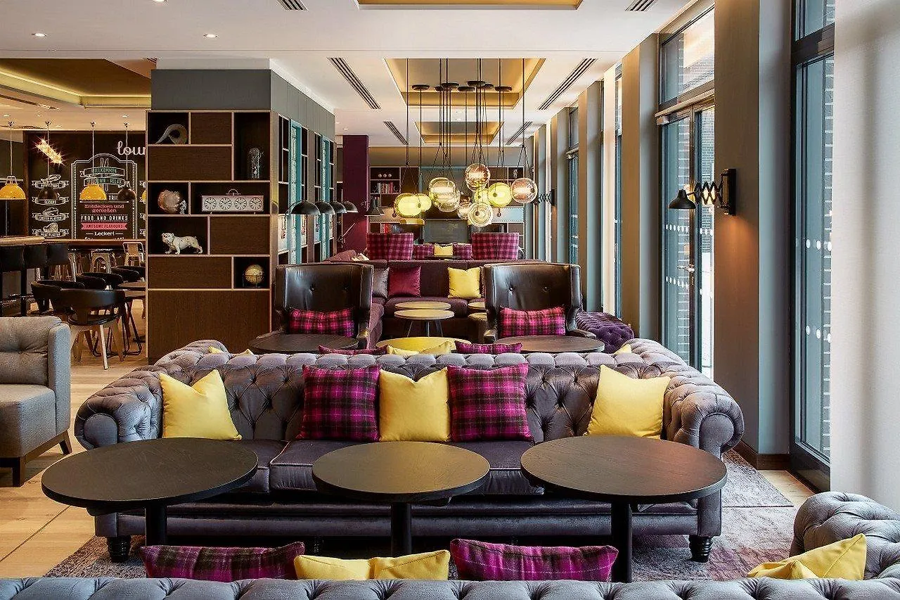 Premier Inn Frankfurt Messe Francfort-sur-le-Main 3*,  Allemagne