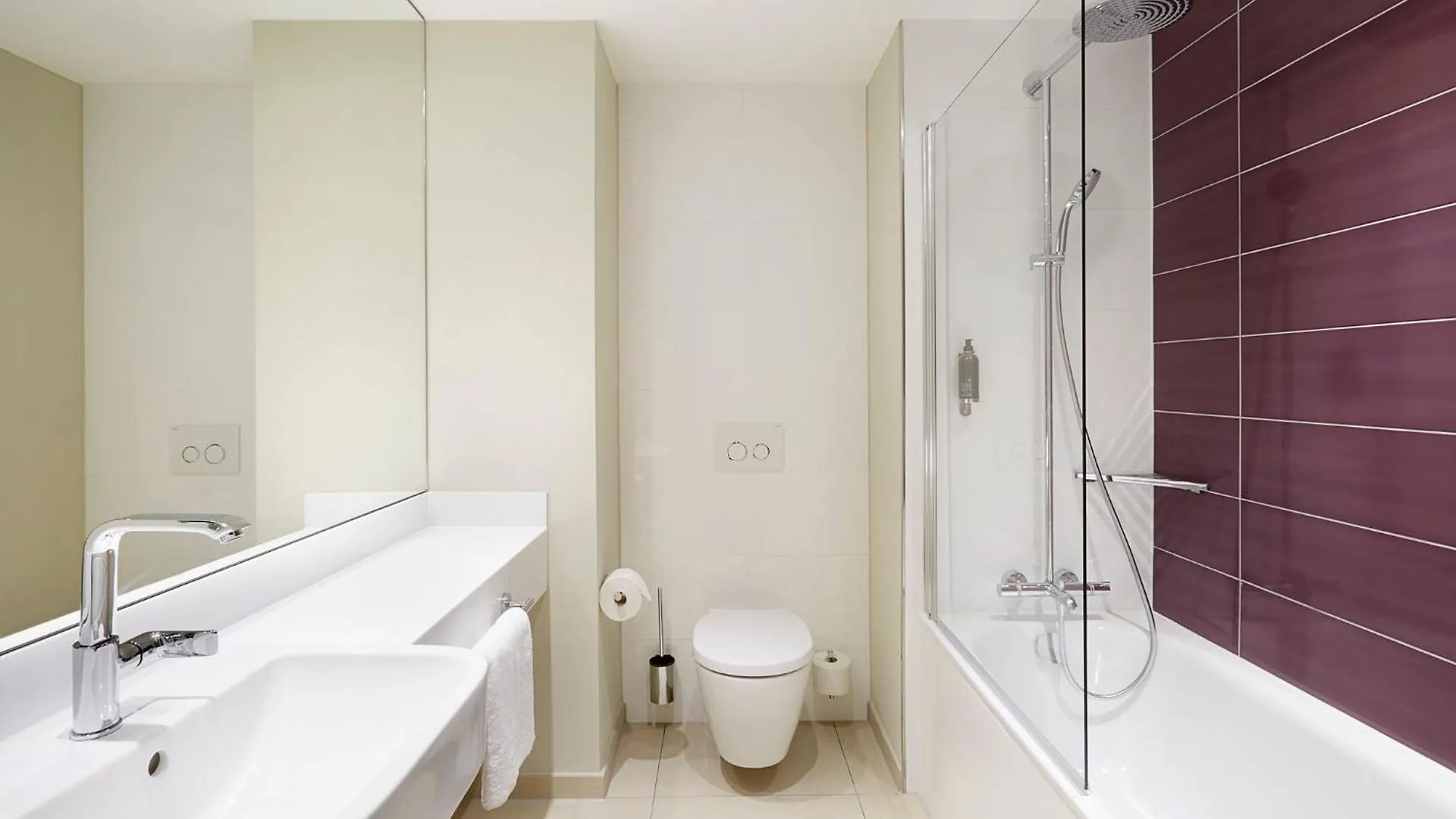 Hotel Premier Inn Frankfurt Messe Frankfurt am Main