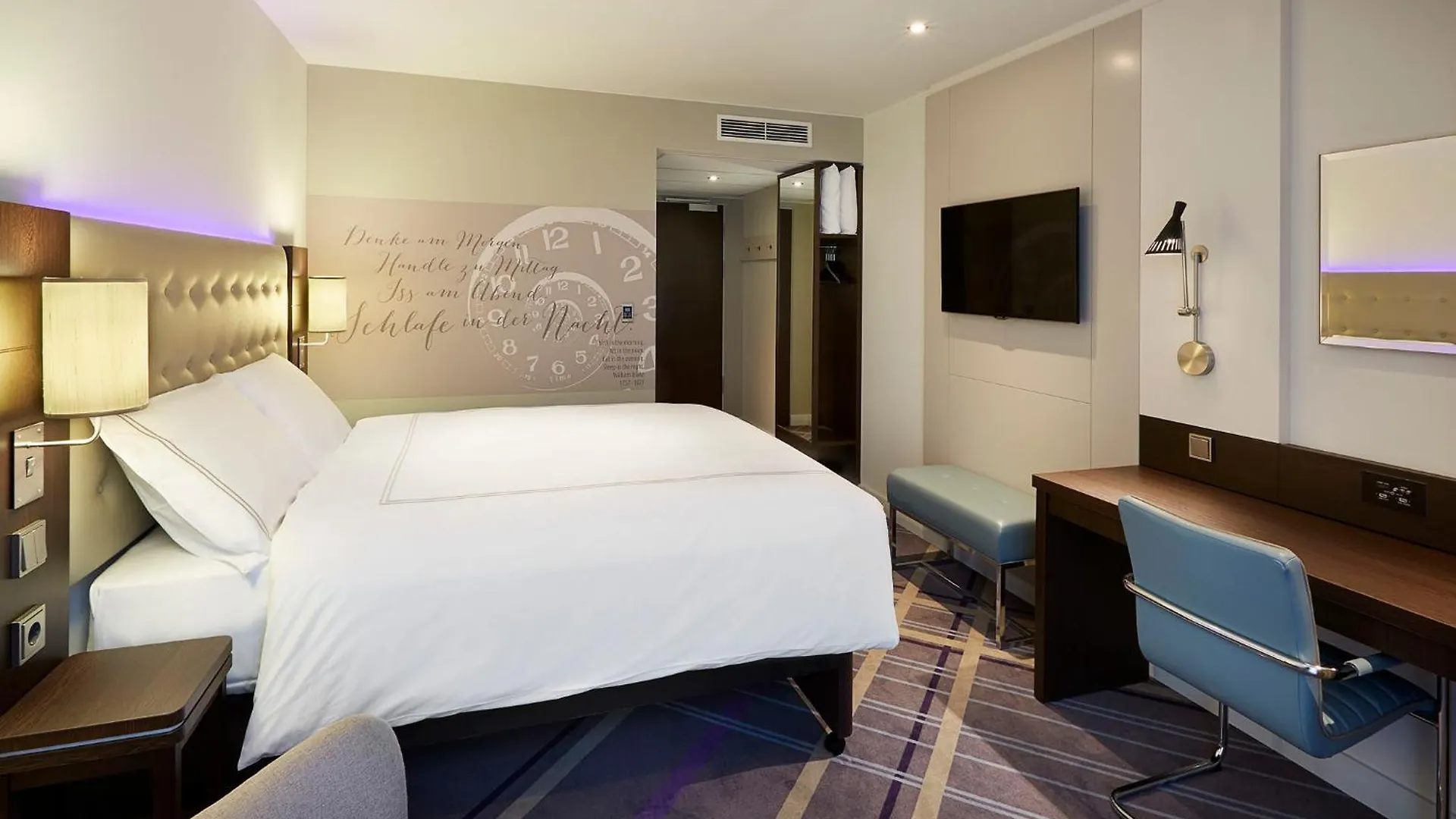Premier Inn Frankfurt Messe Frankfurt am Main 3*,  Germany