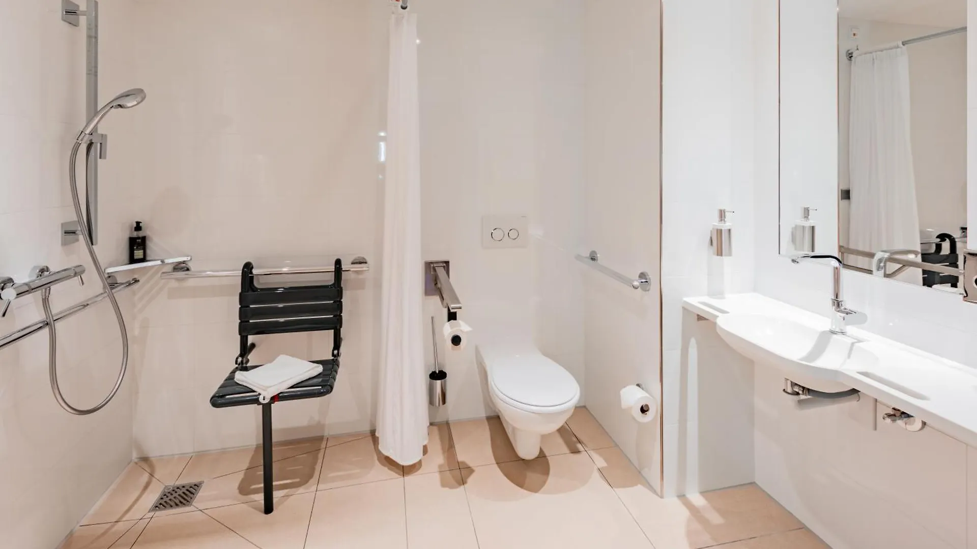 Premier Inn Frankfurt Messe Francfort-sur-le-Main Allemagne