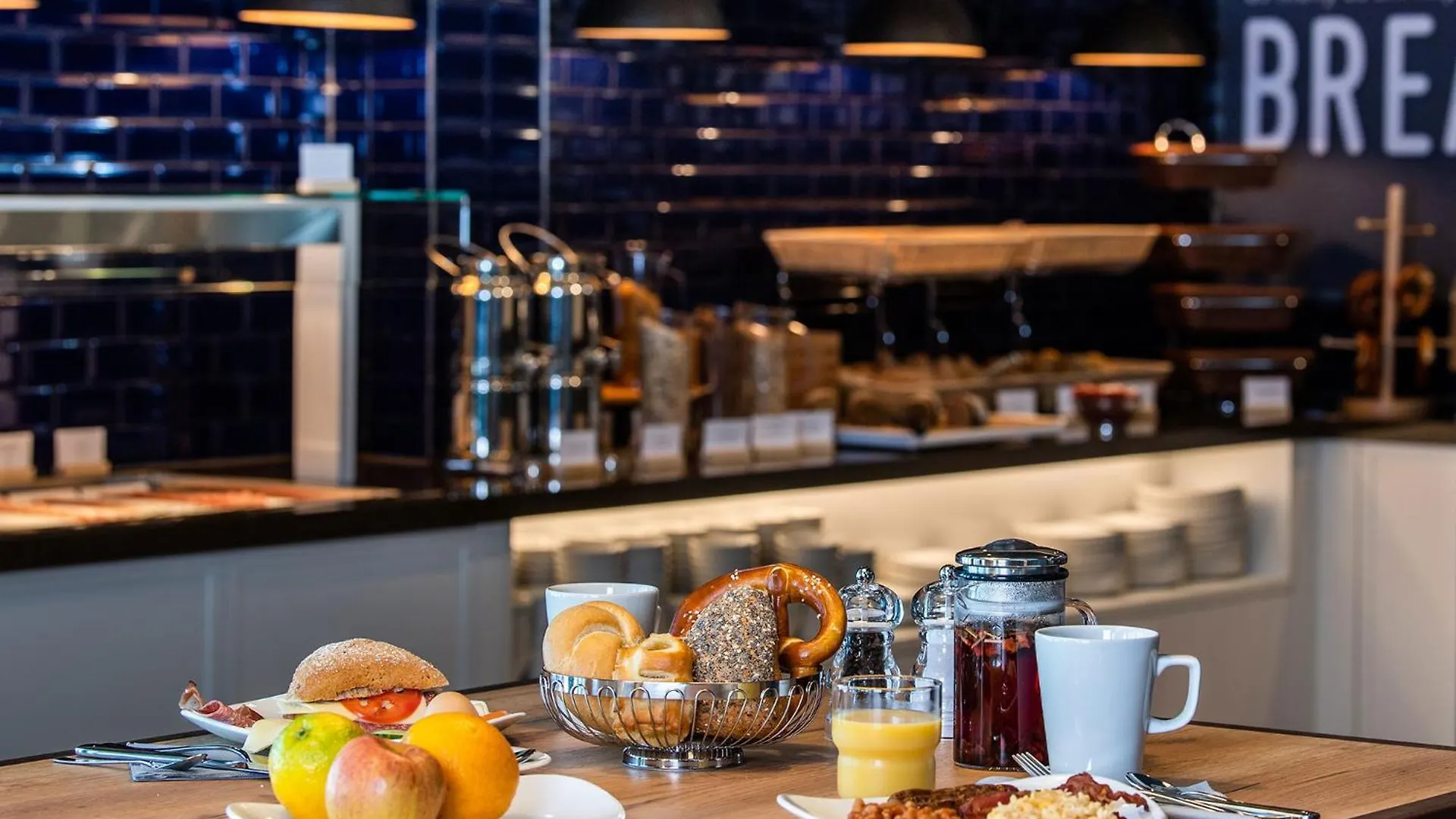 Premier Inn Frankfurt Messe Francfort-sur-le-Main