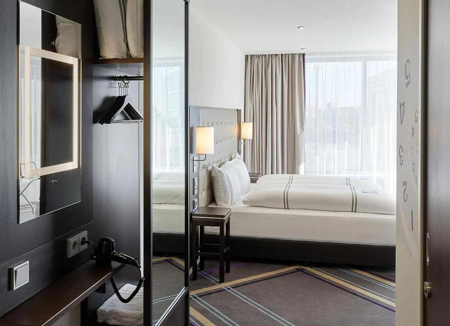 Premier Inn Frankfurt Messe Frankfurt am Main