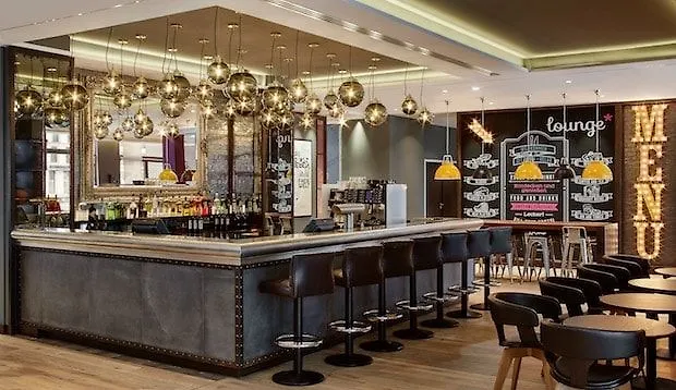 Premier Inn Frankfurt Messe Frankfurt am Main 3*,  Germany